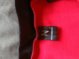 Maillot Ciclismo Nakamura Rojo
