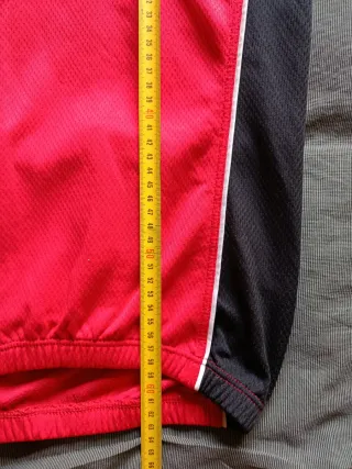 Maillot Ciclismo Nakamura Rojo