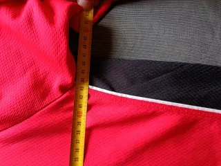 Maillot Ciclismo Nakamura Rojo