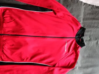 Maillot Ciclismo Nakamura Rojo