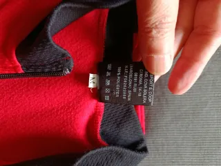 Maillot Ciclismo Nakamura Rojo