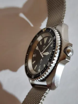 Reloj MWC Campo Militar Diver