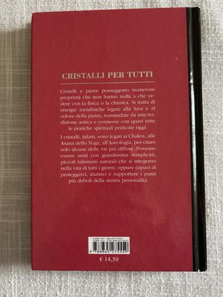 CRISTALLI PER TUTTI