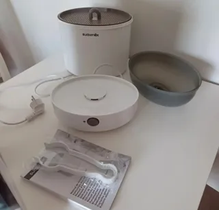 Esterilizador Eléctrico Suavinex Link