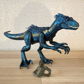 Figura Indoraptor Jurassic World Mattel