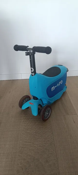 Patinete Micro evolutivo