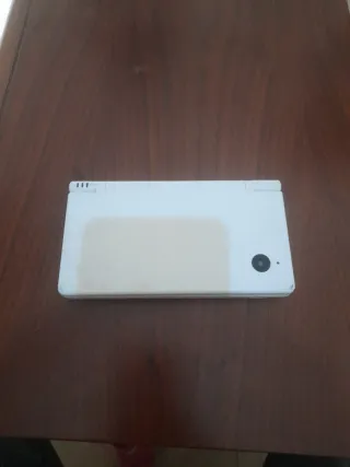 Nintendo DS Lite Blanca le falta el lapiz