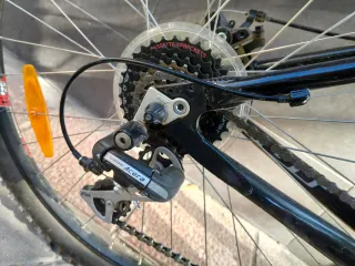 Bicicleta GT Agressor 1.0 Plata