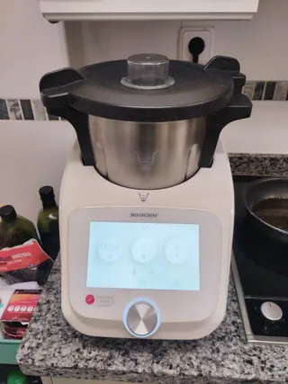 Robot de cocina Monsieur Cuisine Connect