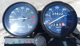Moto Guzzi SP 1000