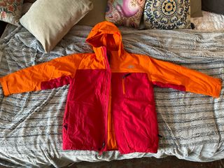 chaqueta nieve North Face niño 8-12 años