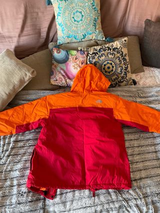 chaqueta nieve North Face niño 8-12 años