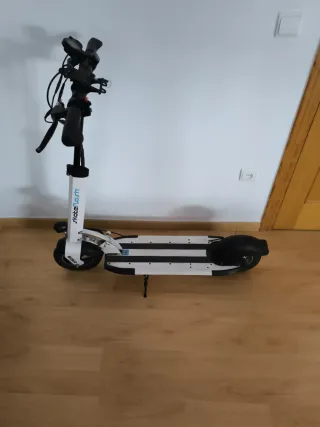 Patinete eléctrico skate flash urban 3.0