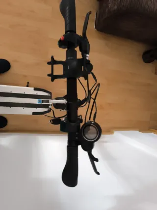 Patinete eléctrico skate flash urban 3.0