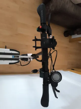 Patinete eléctrico skate flash urban 3.0