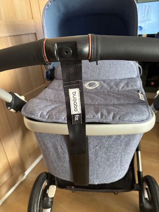 Bugaboo Fox Completo