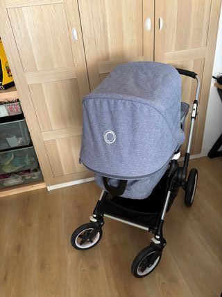 Bugaboo Fox Completo