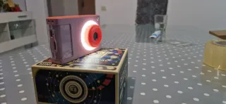 Cámara Digital Infantil Zoom 8x