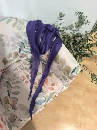 Traje madrina Sonia Peña