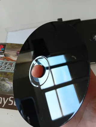 All Star Racing PlayStation 1 PS1