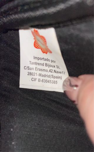 Bolso Bandolera Vintage Estilo Retro