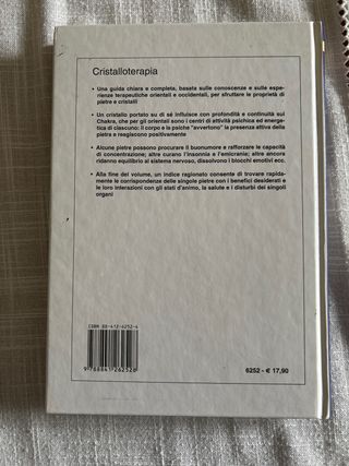 Cristalloterapia. Come curarsi con i cristalli