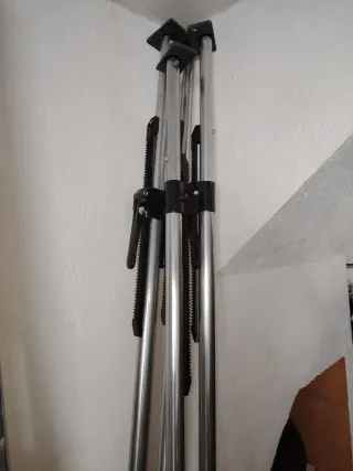 Barras extensibles para carga