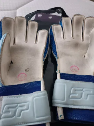 Guantes de portero SP Valor y Base