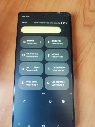 Móvil chino parecido al s25