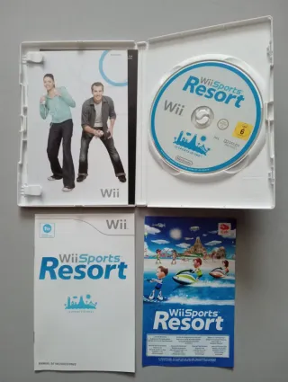 Wii Sports Resort Nintendo