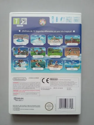 Wii Sports Resort Nintendo