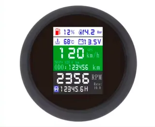 Reloj Multímetro Multifunción