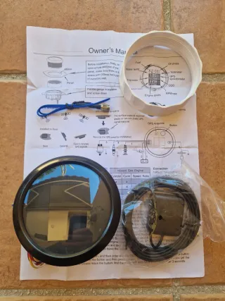 Reloj Multímetro Multifunción