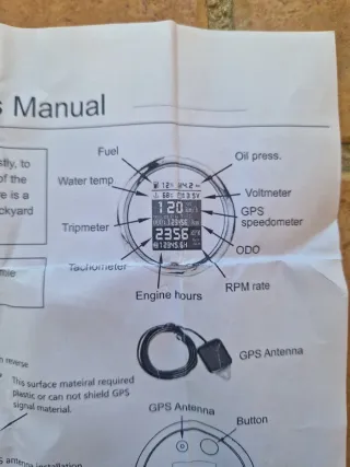 Reloj Multímetro Multifunción