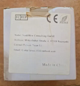 Reloj Multímetro Multifunción