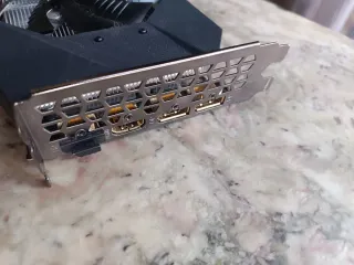 Gigabyte GeForce GTX 1660 Ti WINDFORCE 6gb