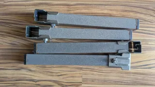 Patas somier metálicas