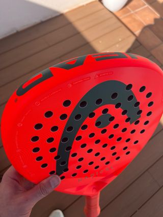 Pala Head Radical Pro 2026