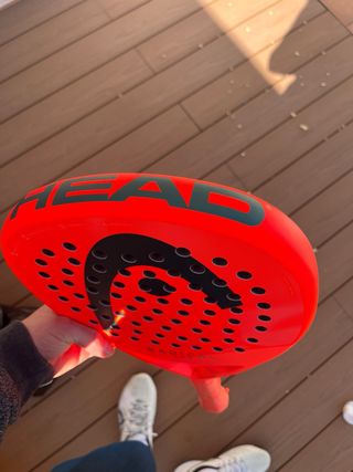 Pala Head Radical Pro 2026