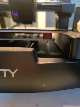 Creality Ender 3 v3 SE Mejorada URGE
