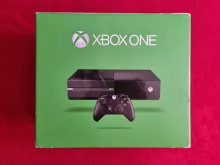 Xbox One Precintada