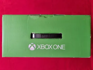 Xbox One Precintada
