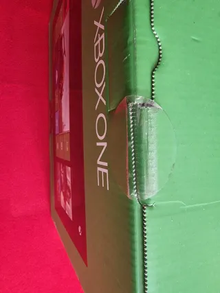 Xbox One Precintada