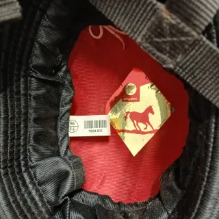 Casco Hípica Talla 56