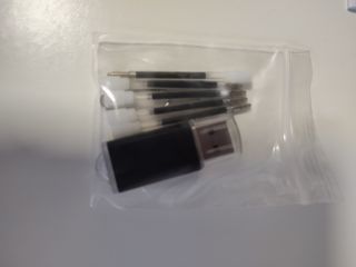 Bolígrafo con Cámara Oculta 1080P - 64 GB