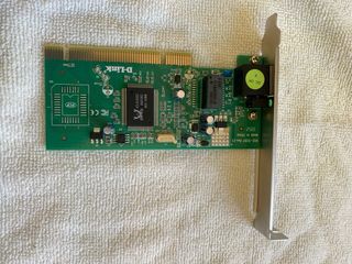 Adaptador D-Link Gigabit PCI Desktop