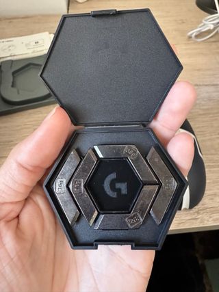 Ratón Gaming Logitech G502 SE HERO