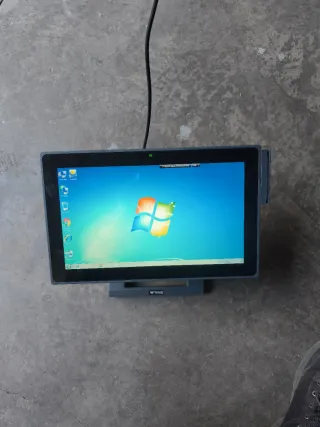 Pc Táctil Punto Venta Verteda