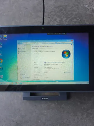 Pc Táctil Punto Venta Verteda