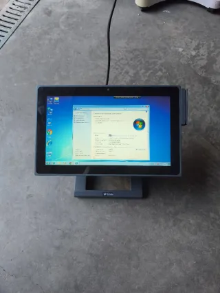 Pc Táctil Punto Venta Verteda